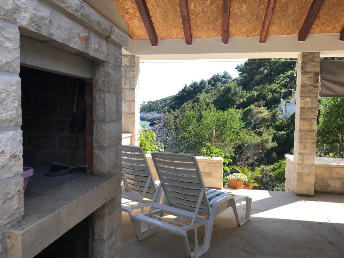 Contessa Robinson House Villa Zrnovo Exterior photo