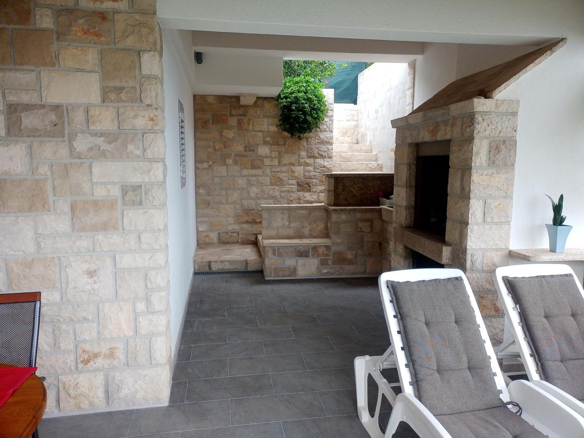 Contessa Robinson House Villa Zrnovo Exterior photo
