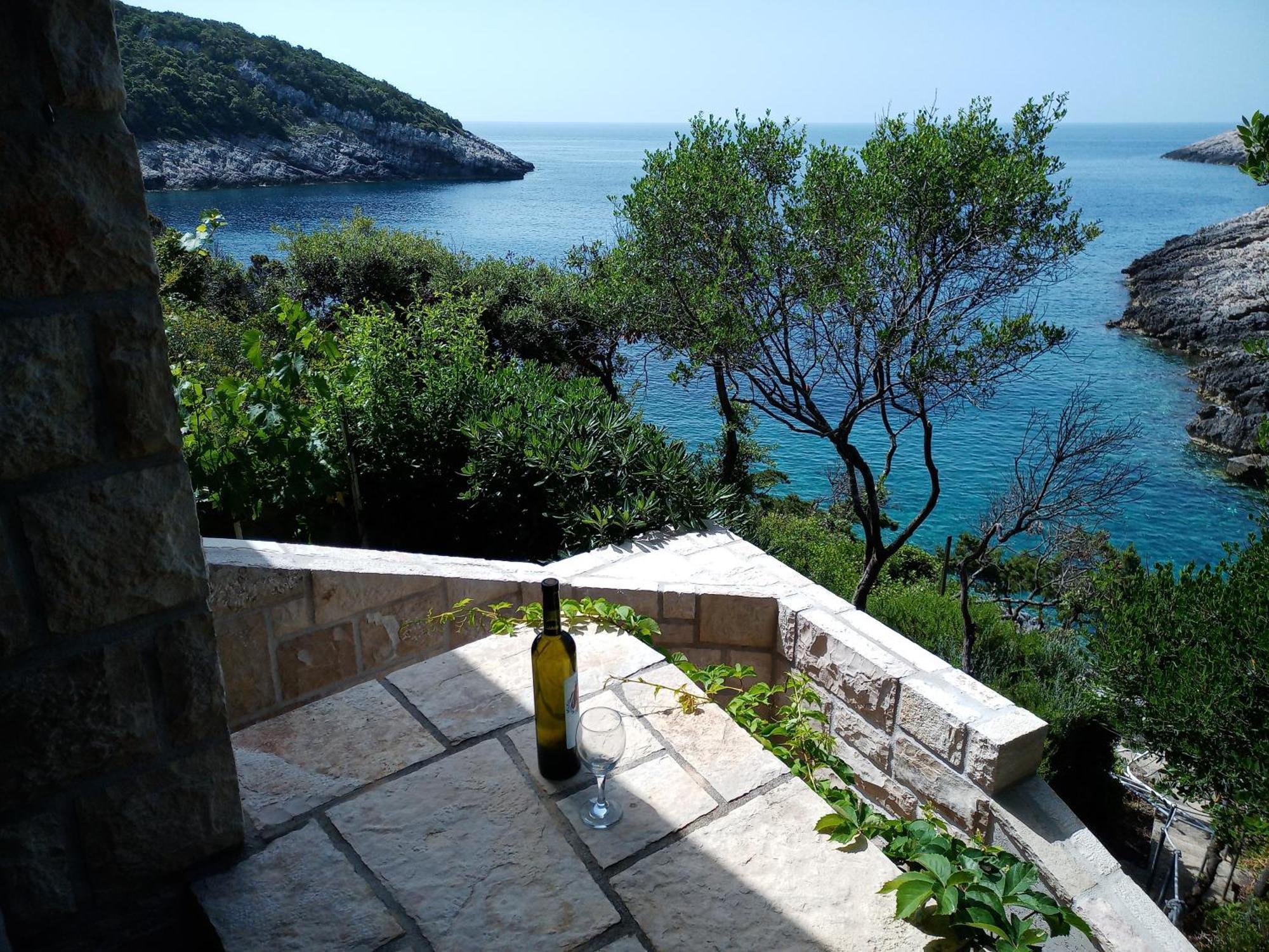 Contessa Robinson House Villa Zrnovo Exterior photo