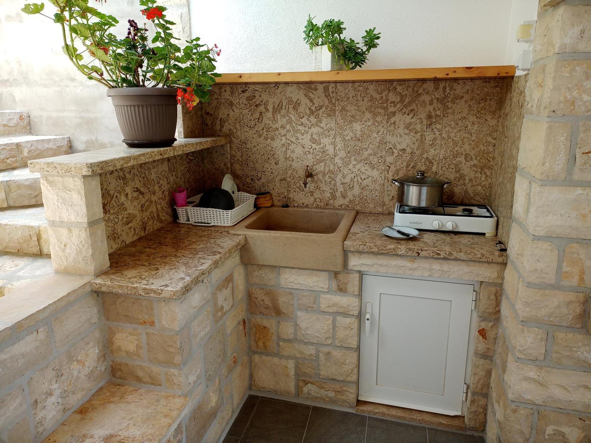 Contessa Robinson House Villa Zrnovo Exterior photo