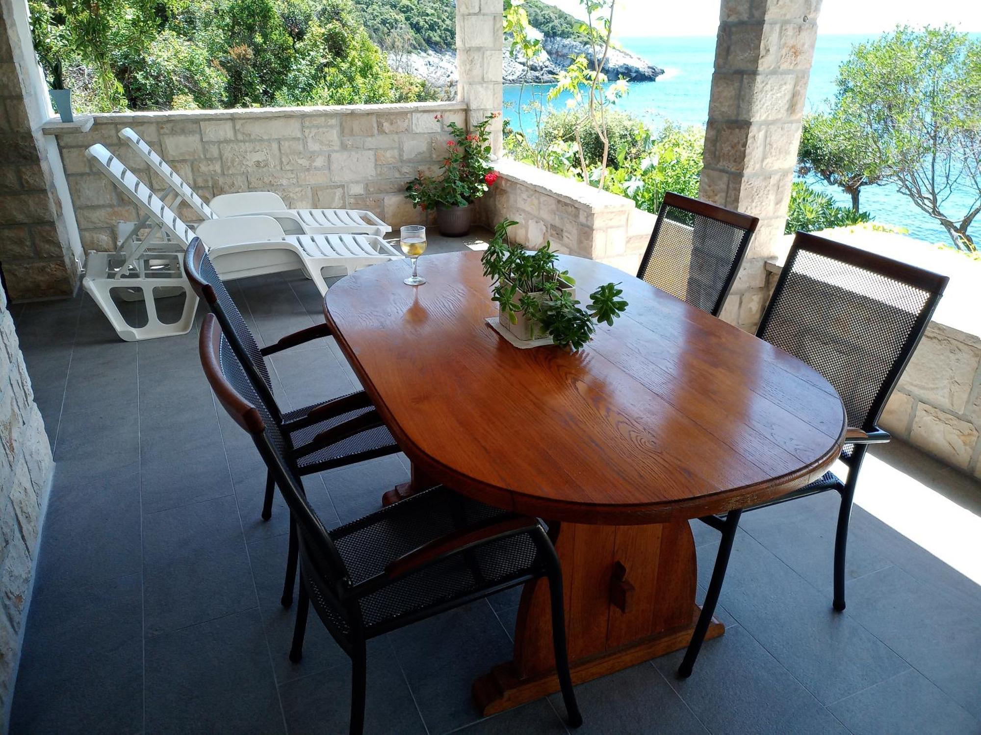 Contessa Robinson House Villa Zrnovo Exterior photo